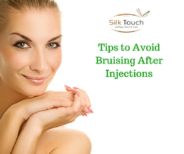 Tips to Avoid Bruising After Injections