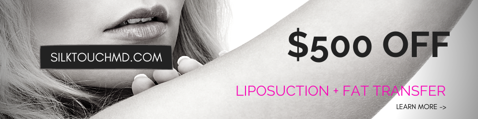 Save $500 On liposuction at silk touch